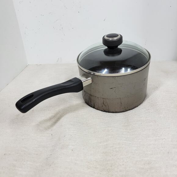 Anolon Pot Pan Home Cooking Kitchen Chef Food Prep Pots Pans Chefs Cooks Pots - Picture 8 of 10